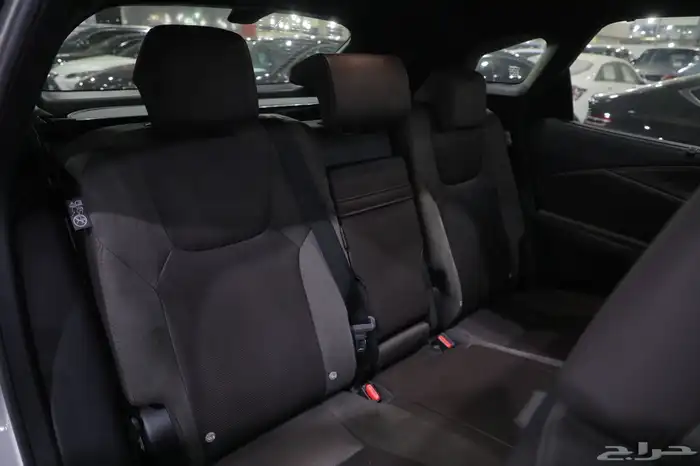 لكزس RX350 هايبرد بانوراما BH 2024 شبه الجديد 20