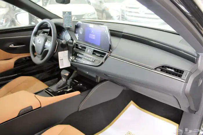 لكزس - ES350 CA - خليجي - 2025 13