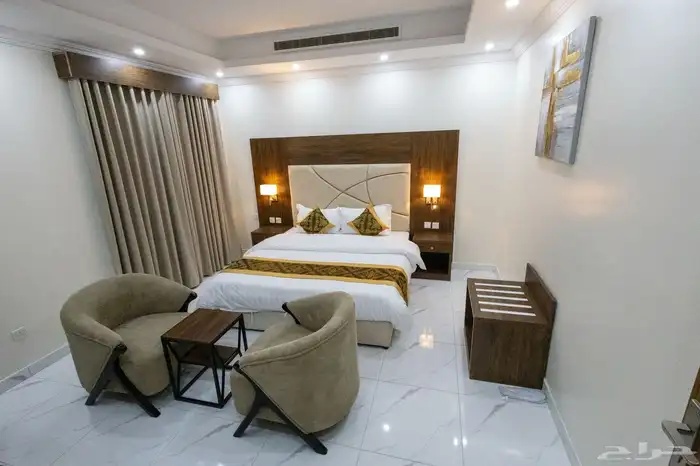 تاثيث فنادق وشقق مفروشه مصنع لتجهيز جميع المستلزمات 3