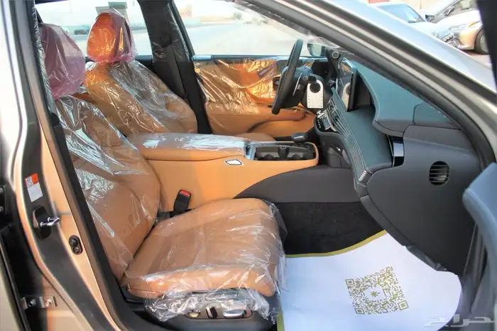 لكزس - LS350 AA - خليجي - 2025 26
