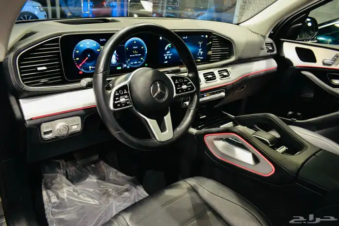 مرسيدس GLE 450 كت AMG موديل 2020 15