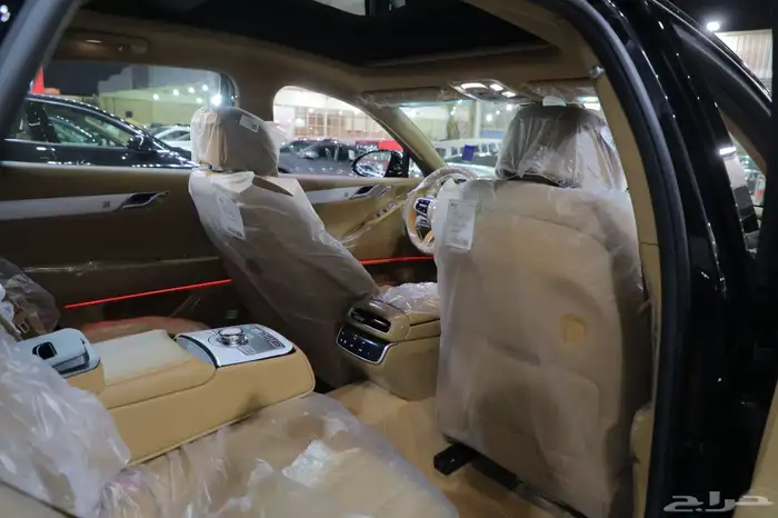 جينسس G80 برستيج 2026الناغي ضمان وصيانه مجانيه اقل سعر 17