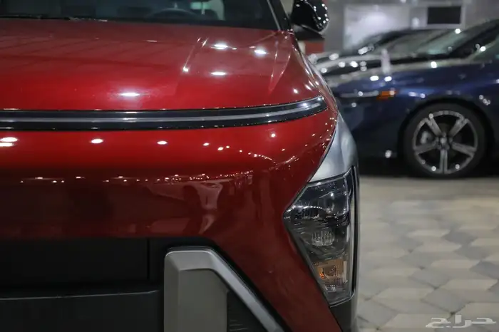 هونداي كونا كمفورت محرك 2.0 2025 شبه الجديد 4