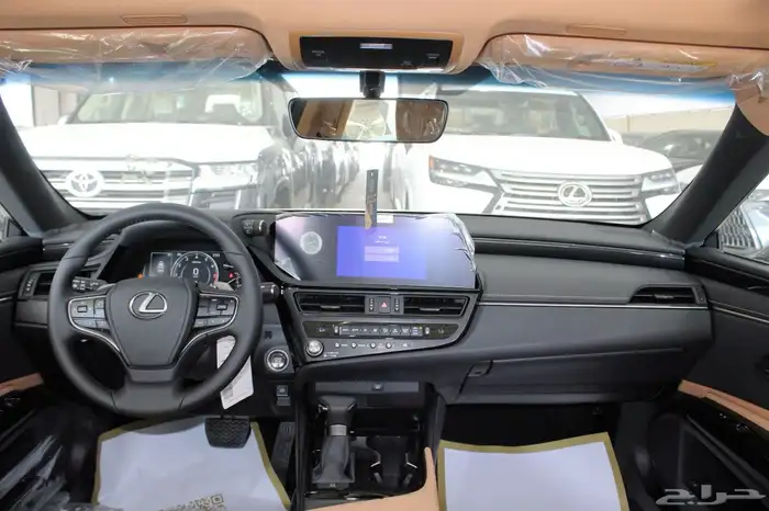 لكزس - ES350 CA - خليجي - 2025 26