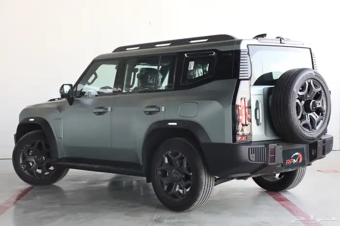 جيتور T2 لاكجري بلس موديل 2026 عرض خاص مع تسليم فوري 5