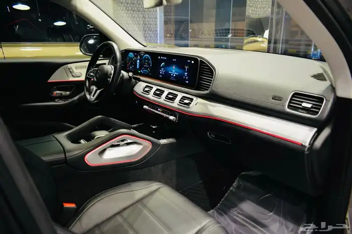 مرسيدس GLE 450 كت AMG موديل 2020 16