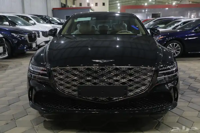 جينسس G80 برستيج 2026الناغي ضمان وصيانه مجانيه اقل سعر 2