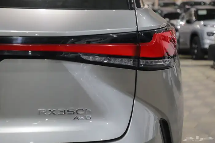 لكزس RX350 هايبرد بانوراما BH 2024 شبه الجديد 8