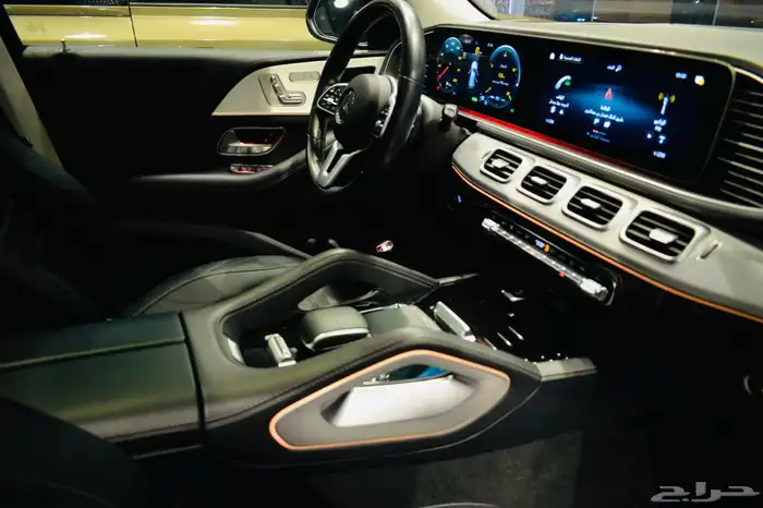 مرسيدس GLE 450 كت AMG موديل 2020 22