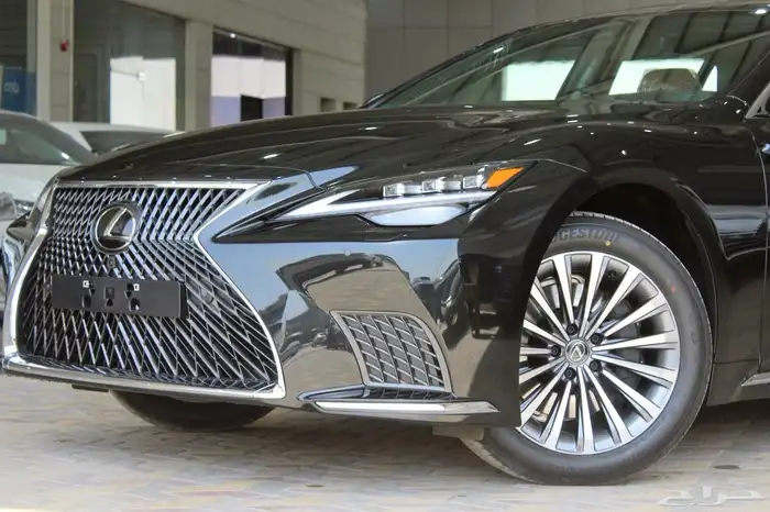 لكزس - LS350 AA - خليجي - 2025 3