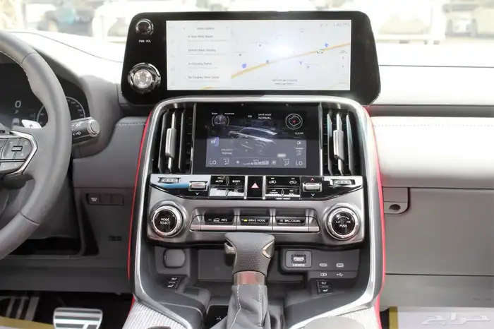 لكزس - LX600 F Sport - خليجي - 2025 10