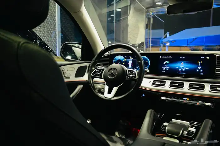 مرسيدس GLE 450 كت AMG موديل 2020 17
