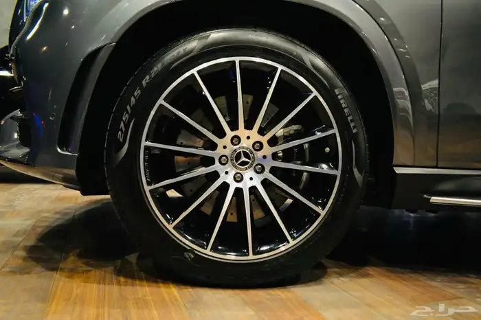 مرسيدس GLE 450 كت AMG موديل 2020 6