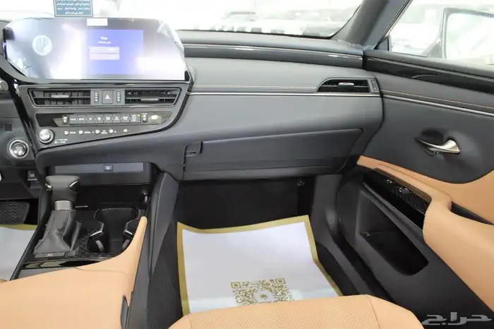 لكزس - ES350 CA - خليجي - 2025 16