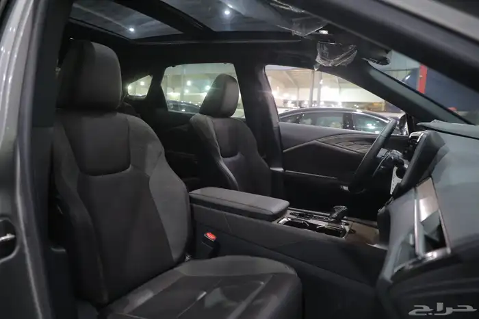 لكزس RX350 هايبرد بانوراما BH 2024 شبه الجديد 13