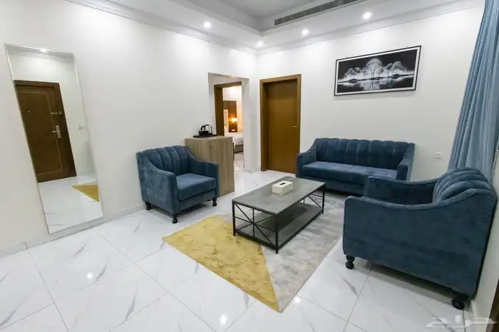 تاثيث فنادق وشقق مفروشه مصنع لتجهيز جميع المستلزمات 9