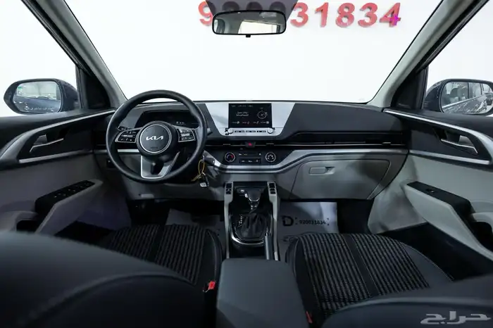 كيا كارينز Gl موديل 2025 أقل سعر كاش وتمويل 5