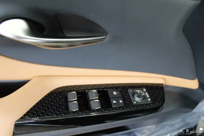 لكزس - ES350 CA - خليجي - 2025 12