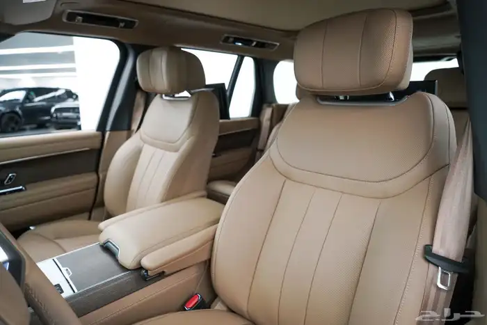 2025 Range Rover P530 Autobiography V8 ضمان خمس سنوات جديد 7