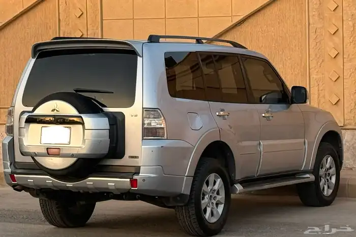 مستبوشي باجيرو 2013 2