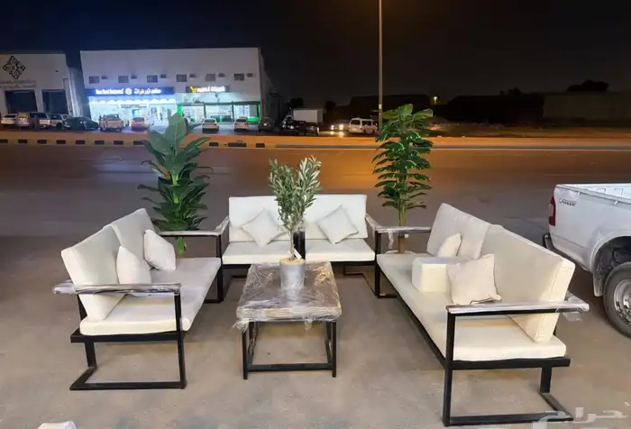 كراسي مطاعم ومقاهي بجيمع الأنواع 5