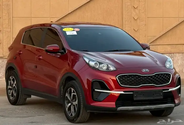 كيا سبورتاج 2021 فل ديزل 5