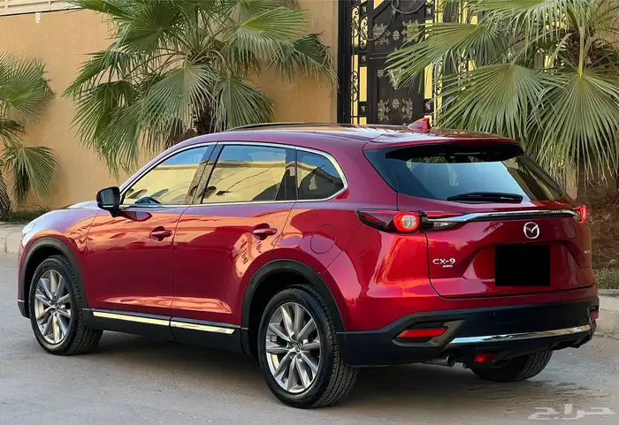 مازدا CX9 2020 فل كامل (بحالة ممتازة) 5