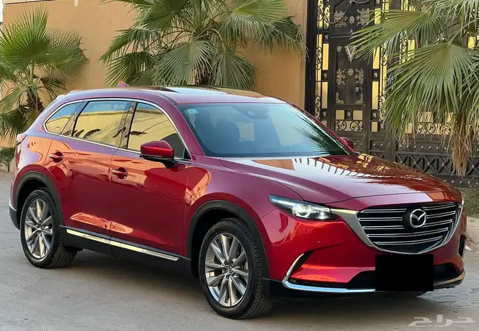 مازدا CX9 2020 فل كامل (بحالة ممتازة) 3