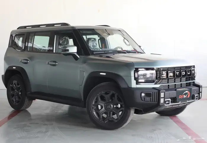 جيتور T2 لاكجري بلس موديل 2026 عرض خاص مع تسليم فوري 1