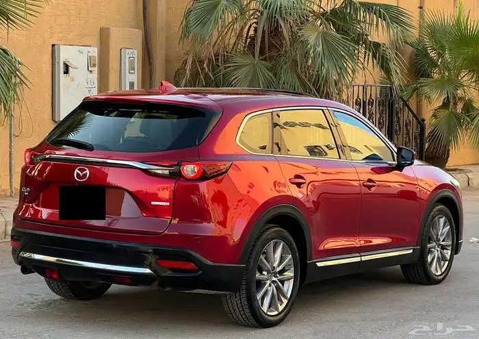 مازدا CX9 2020 فل كامل (بحالة ممتازة) 8