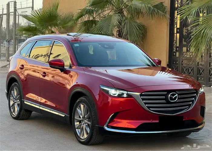 مازدا CX9 2020 فل كامل (بحالة ممتازة) 2