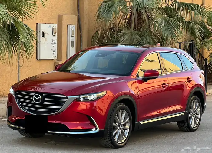 مازدا CX9 2020 فل كامل (بحالة ممتازة) 1