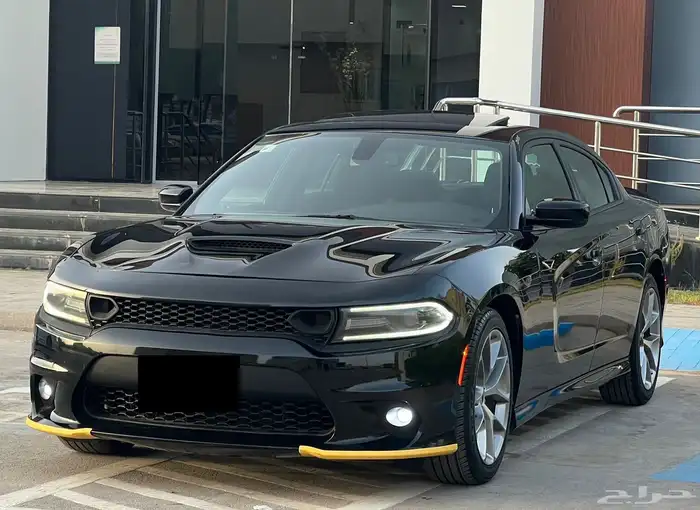 دودج تشارجر 2020 GT (بحالة ممتازة) 0