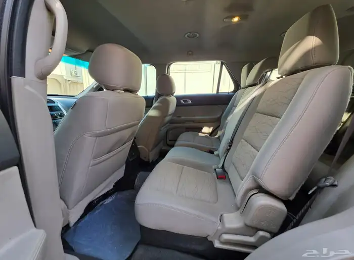 اكسبلورار 2013 8