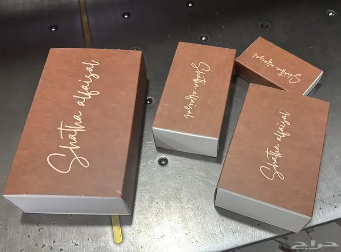 طباعة علب عود 1