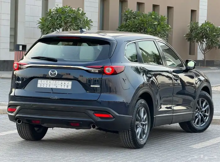 جيب مازدا 2020 للمستخدم CX9 الحد 68 الف 5