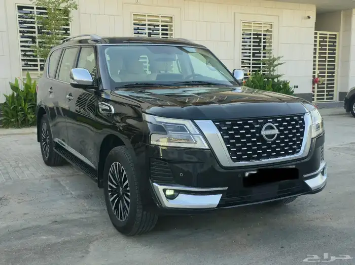 نيسان باترول Es 2 مديل 2023 0