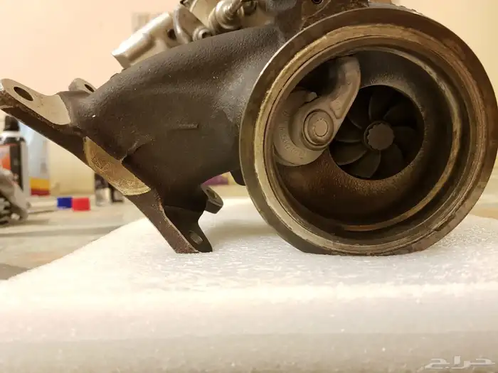 GOLF R Is38 توربو قولف 2