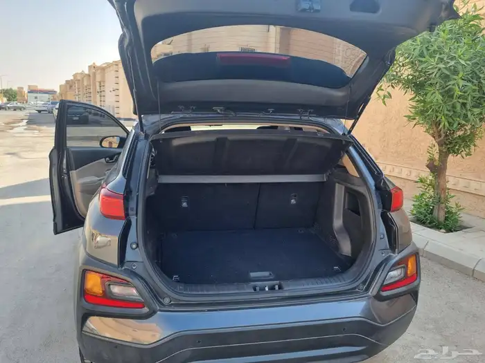 كونا هونداي 2020 5