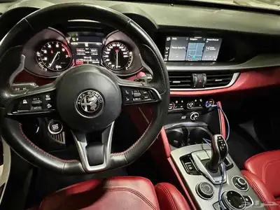 الفا روميو ستلفيو   35000km index