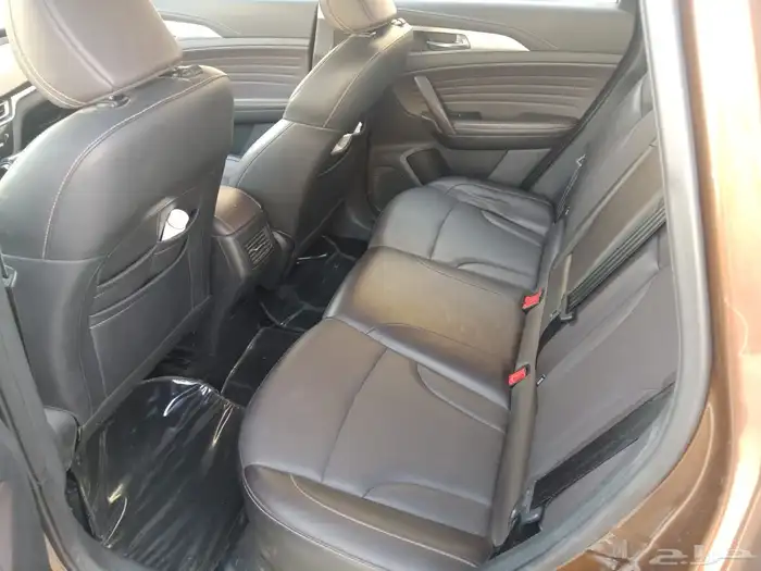 للبيع سياره شانجان CS35 8