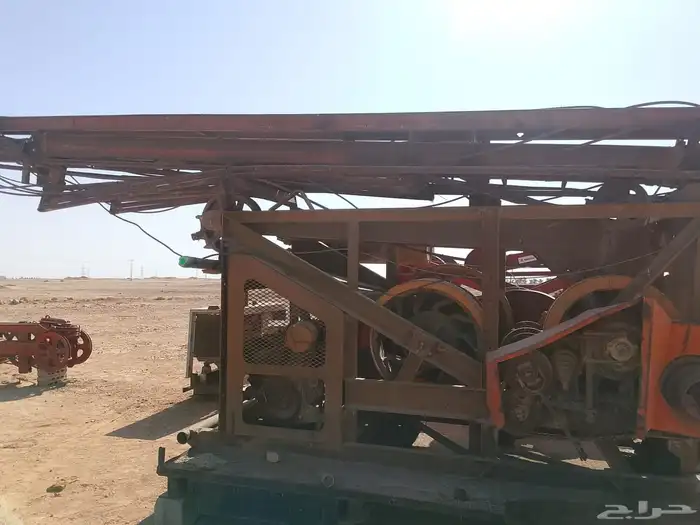 حفر ابار وصيانتها وتنزيل مواسير الكسي وحجب الابار وردم الابا 0