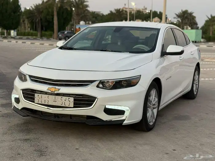 شفروليه ماليبو 2017Chevrolet Malibu 3
