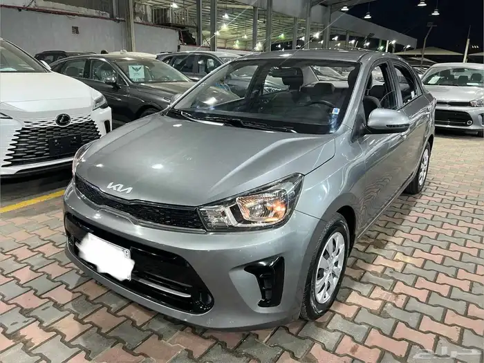 كيا بيجاس ستاندر 2024 مستخدم كاش _أقساط جميع البنوك وشركات ا 1