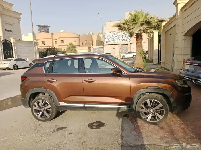 للبيع سياره شانجان CS35 9