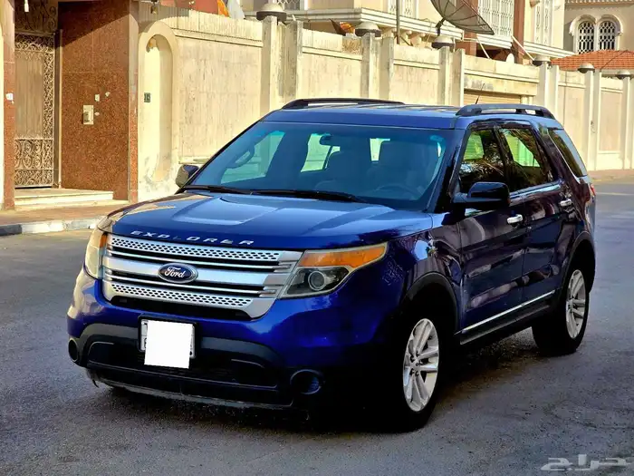 اكسبلورار 2013 2