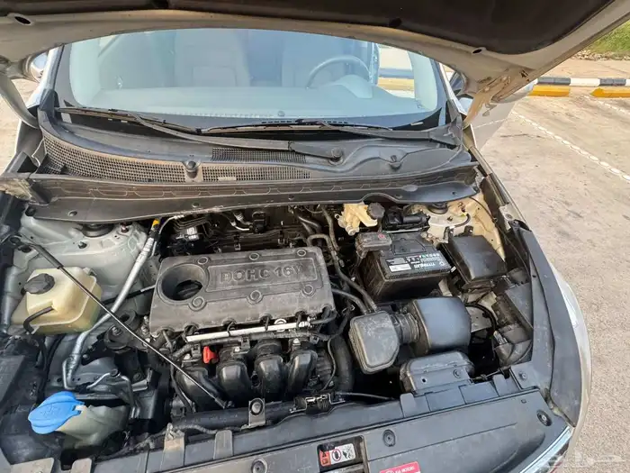 كيا سبورتاج 2016 دفع رباعي 7