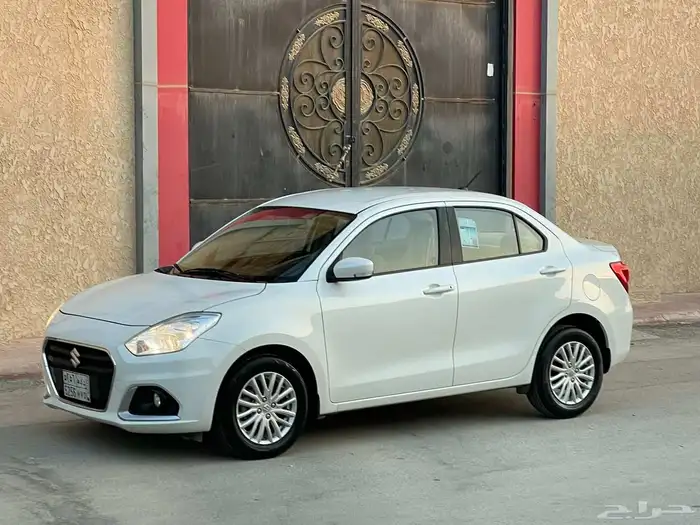 سوزوكي ديزاير 2022 نص فل نظيف جدا 6