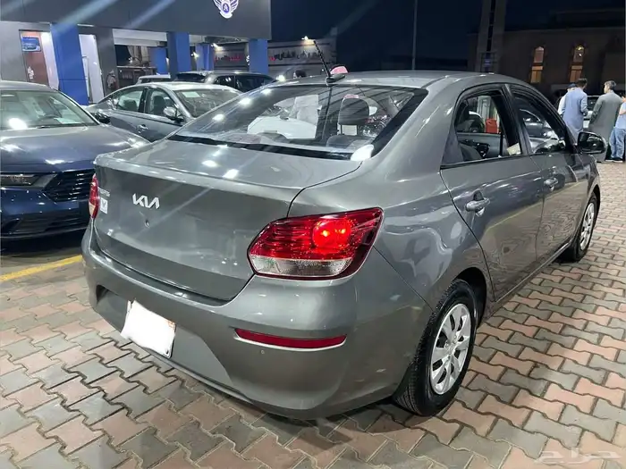 كيا بيجاس ستاندر 2024 مستخدم كاش _أقساط جميع البنوك وشركات ا 3