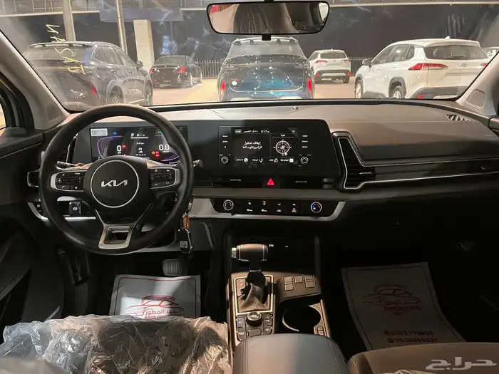 كيا سبورتاج ستاندر 2025 5